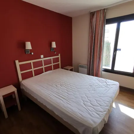 Francia 7 Personnes Climatise Appartement *