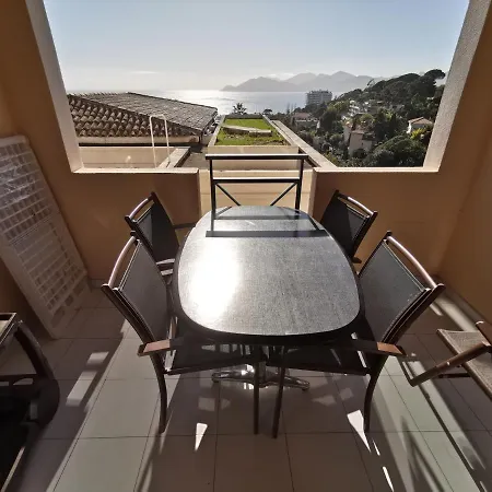 Francia 7 Personnes Climatise Appartement